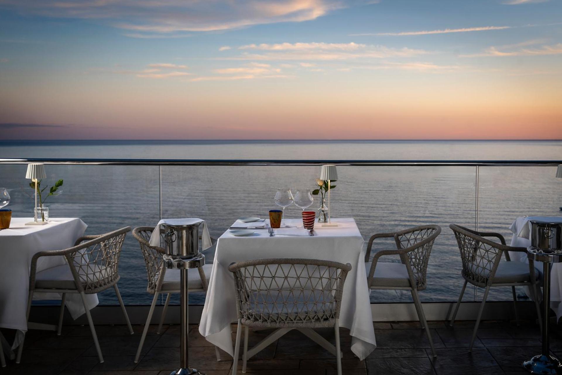 Hotel Eden Roc Позитано Экстерьер фото