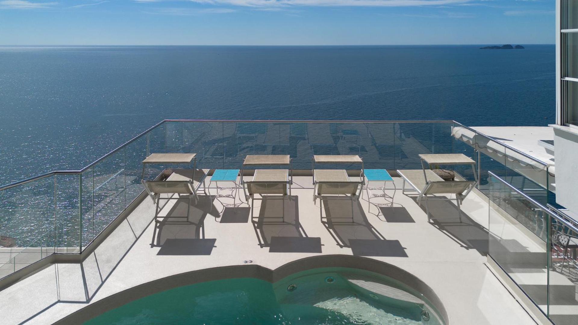 Hotel Eden Roc Позитано Экстерьер фото