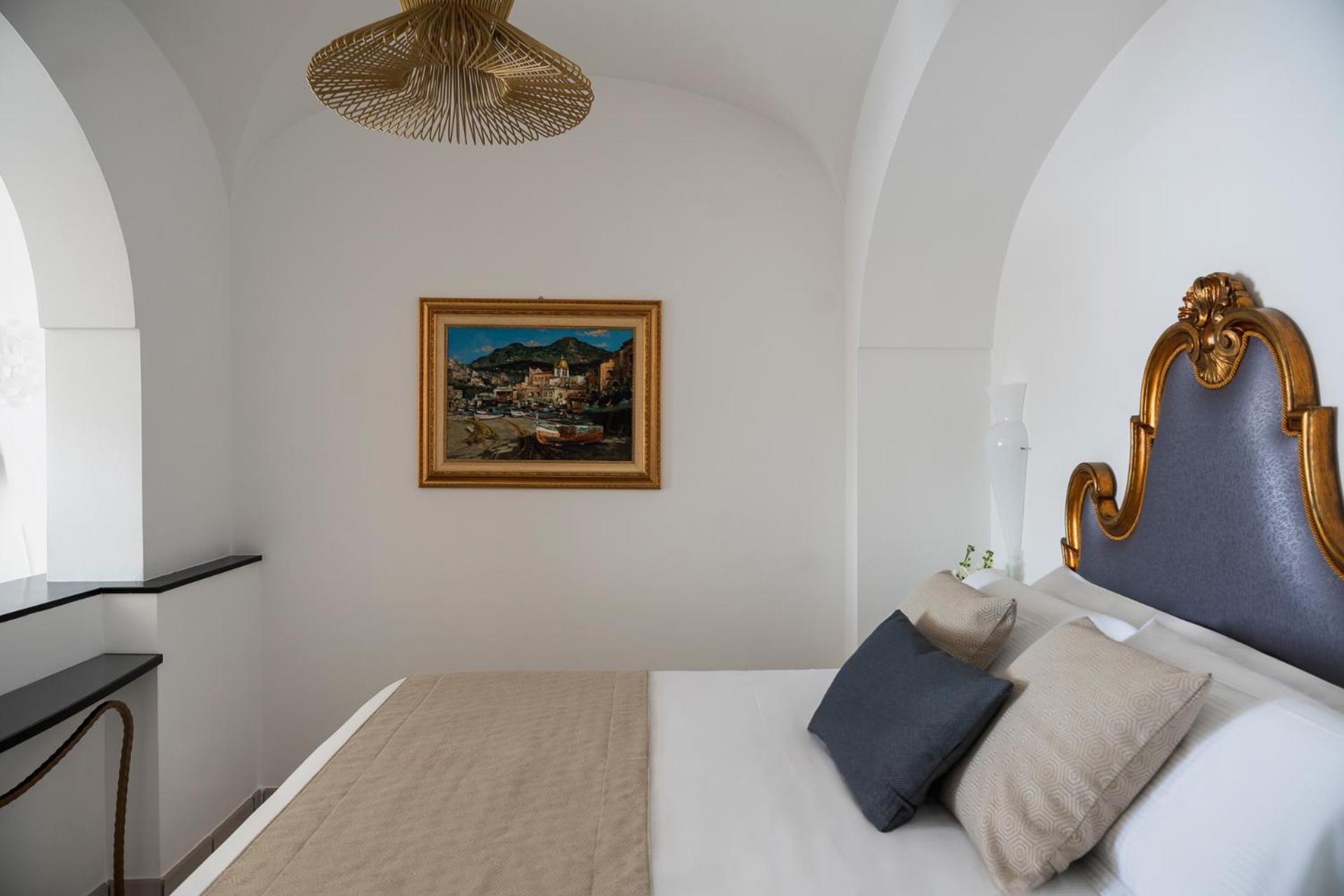 Hotel Eden Roc Позитано Экстерьер фото