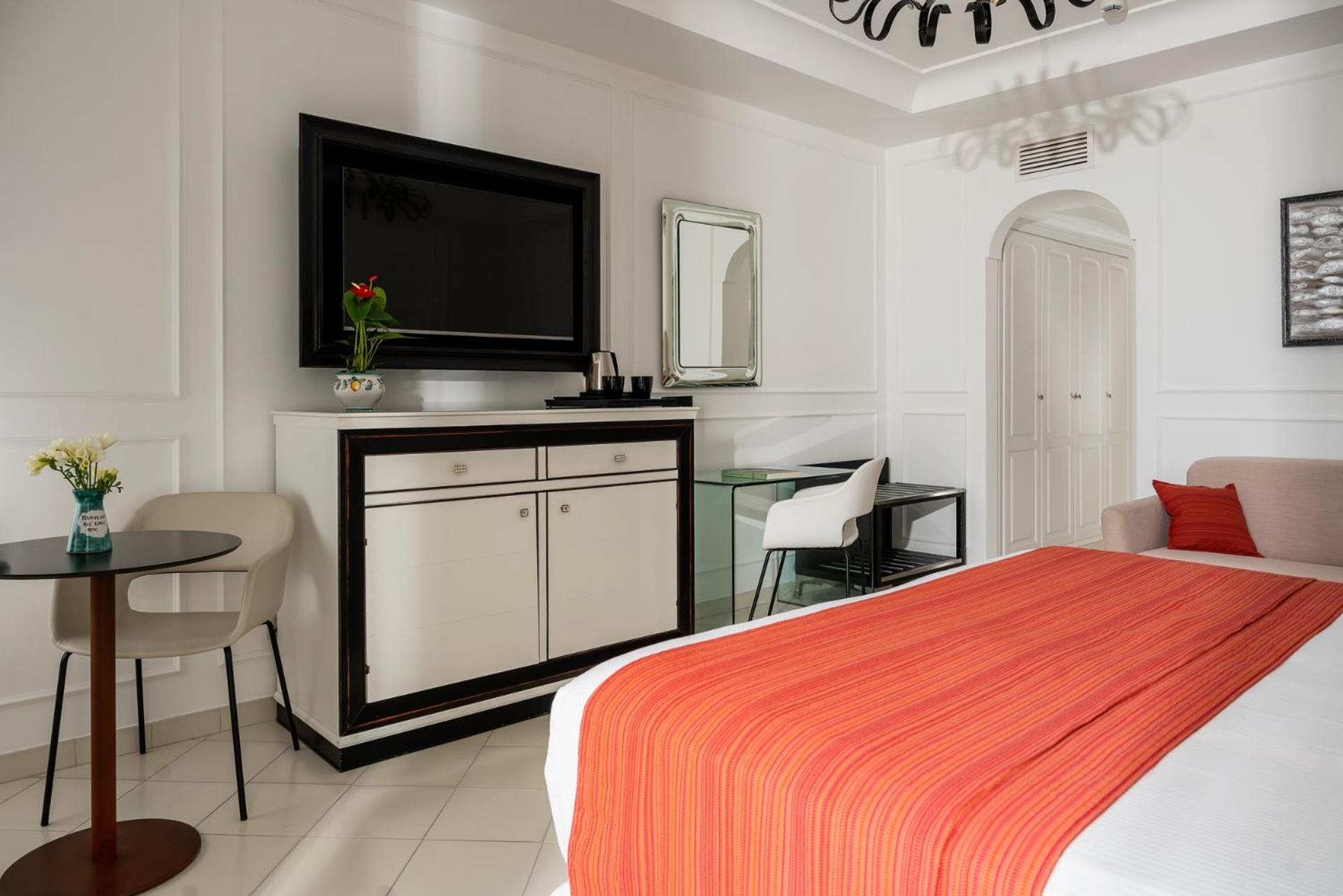 Hotel Eden Roc Позитано Экстерьер фото