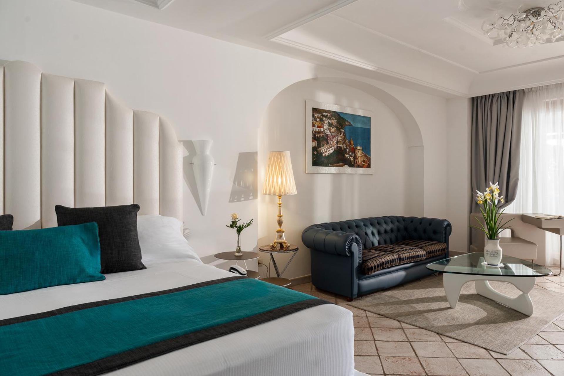 Hotel Eden Roc Позитано Экстерьер фото