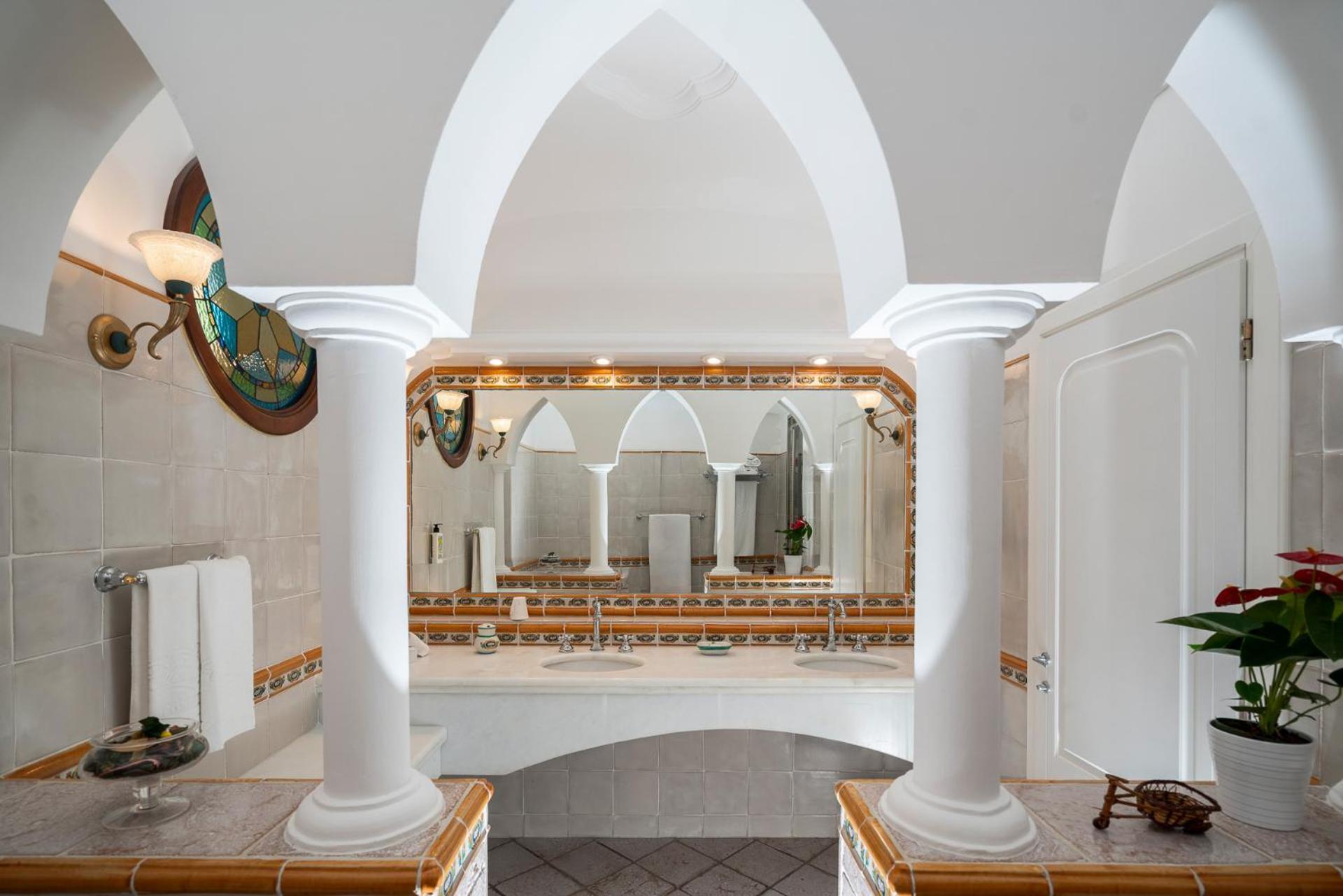 Hotel Eden Roc Позитано Экстерьер фото
